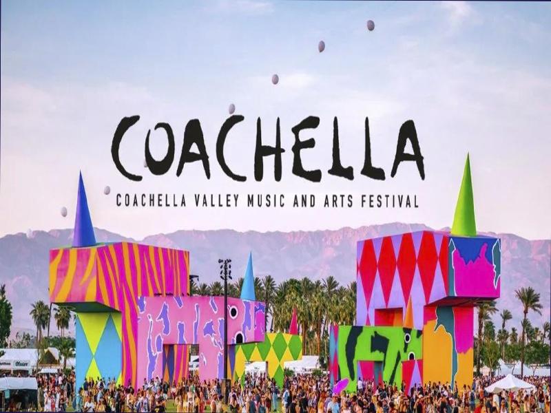 Festival Coachella 2023