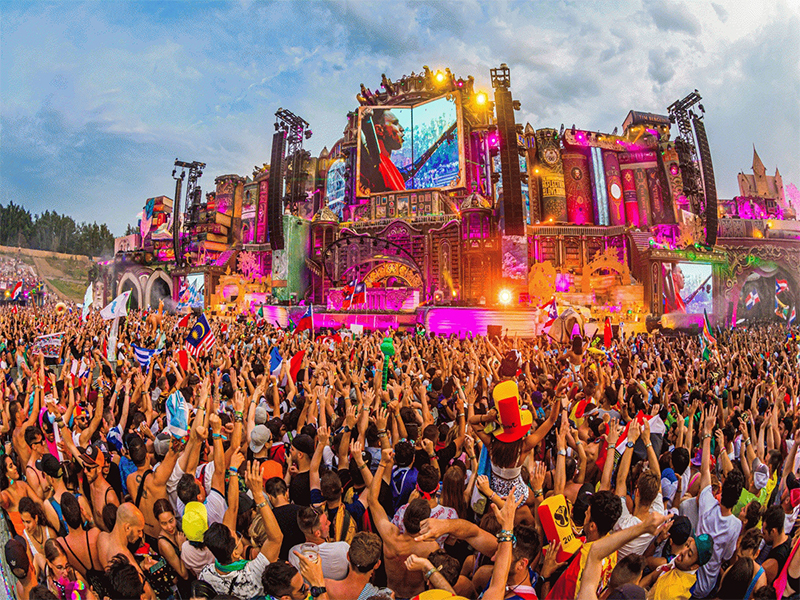 Festival Tomorrowland