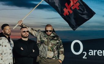 Koncert Kontrafaktu v Pražskej O2 Aréne: Rapový ohňostroj vo veľkom štýle!