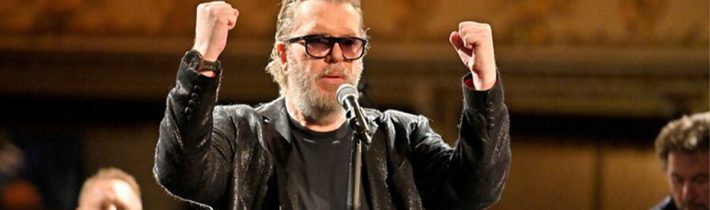 Slovenské rockové legendy: Richard Müller