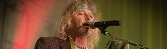 Slovenské rockové legendy: Peter Nagy