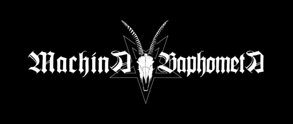 Slovenská metalová kapela Machina Baphometa