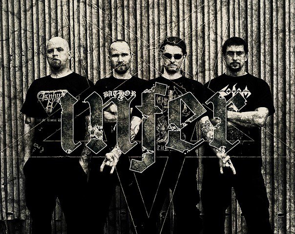 Slovenská metalová kapela Infern