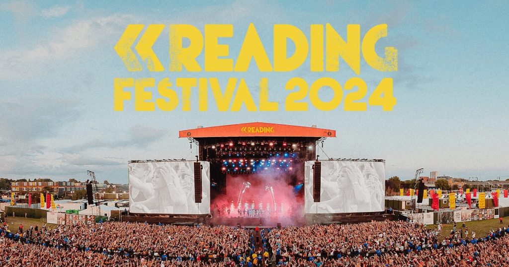 Reading festvial 2024