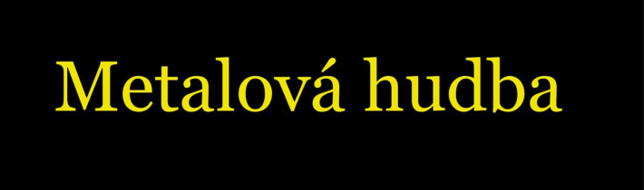 Historický pohľad na metalovú hudbu: Zrodenie a vývoj žánru