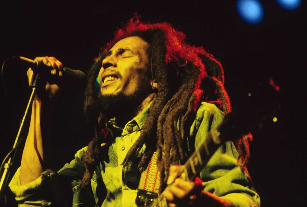 Bob Marley - Reggae