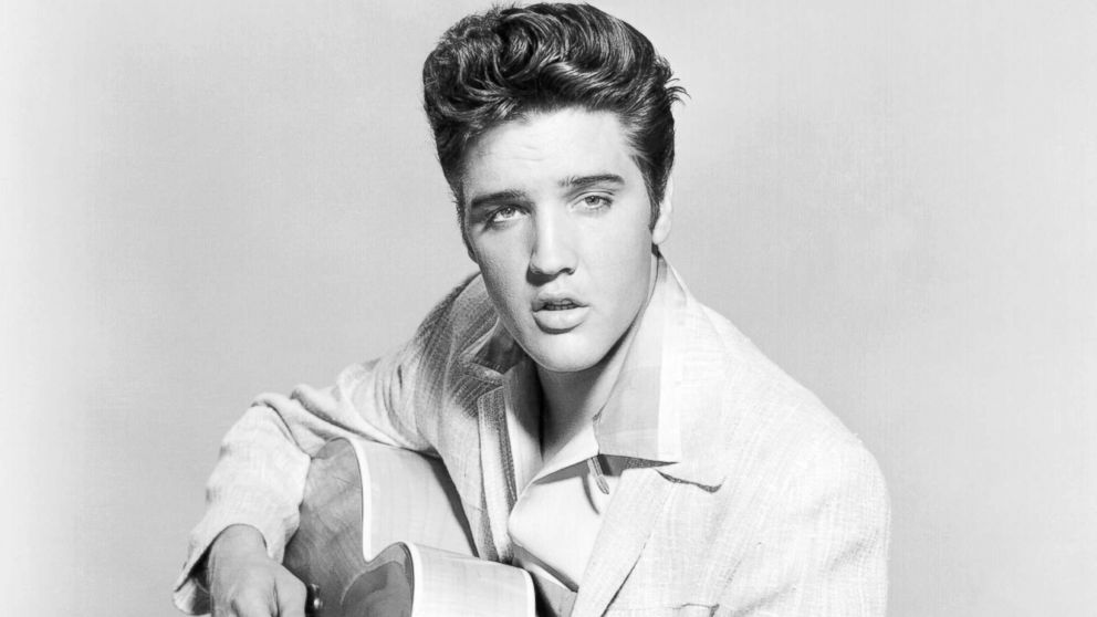 Blues - Elvis Presley