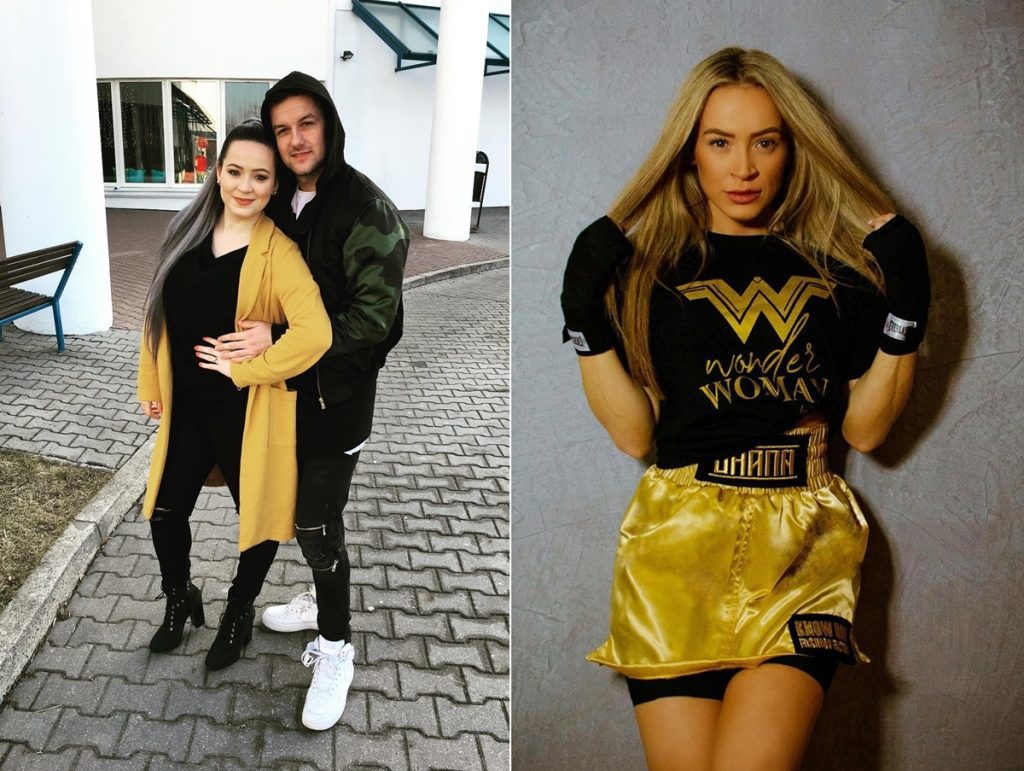 Premena speváčky Dominky Mirgovej