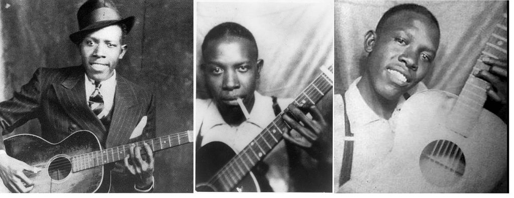 Blues - Robert Johnson