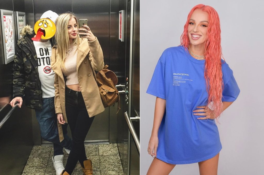 Premena speváčky Simi