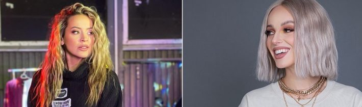 Pútavý pohľad na transformáciu našich obľúbených Slovenských speváčok!