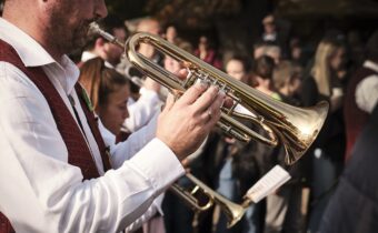 Dychová hudba: Hlasy vetra a tradície