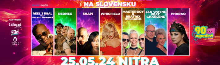 Rok 2024: Vstúpte do ríše hudby, umenia a kultúry na najlepších slovenských festivaloch