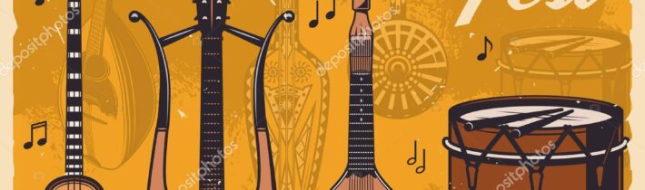 Folková hudba: Hlas ľudu a jeho príbehy