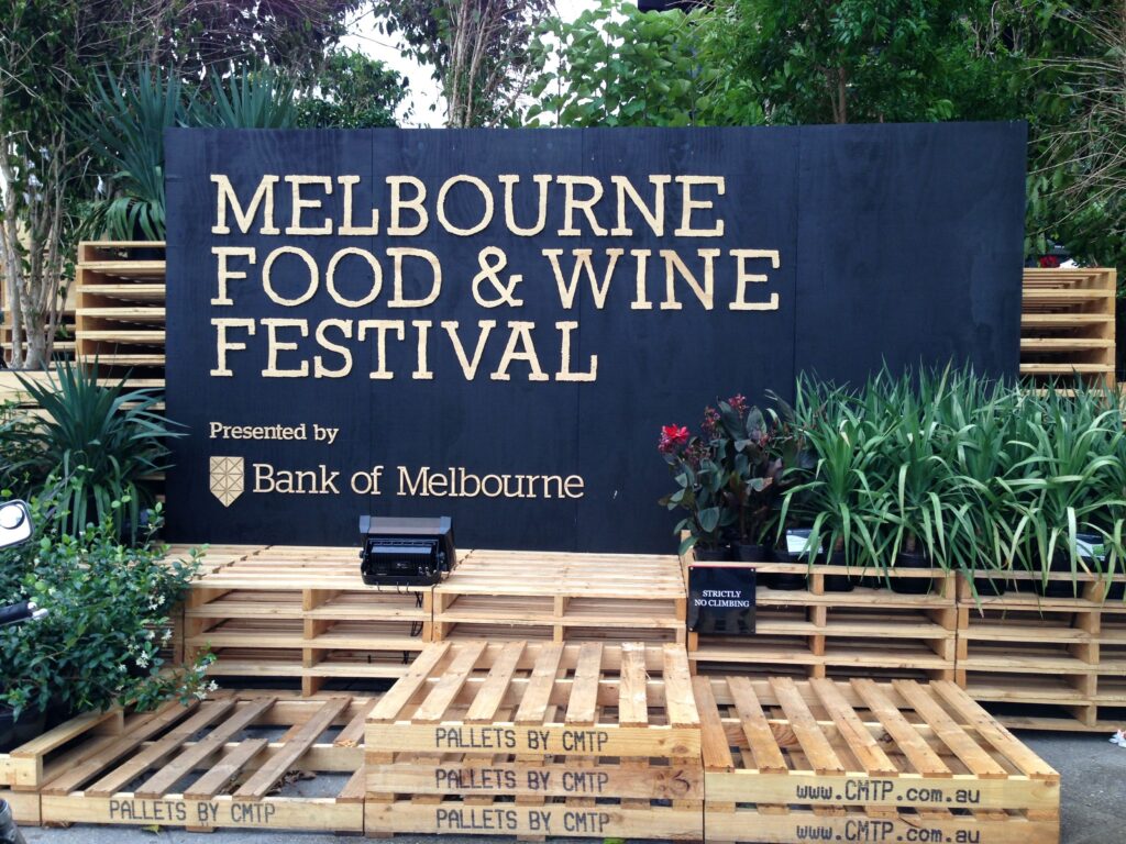 Melbourne Food and Wine Festival