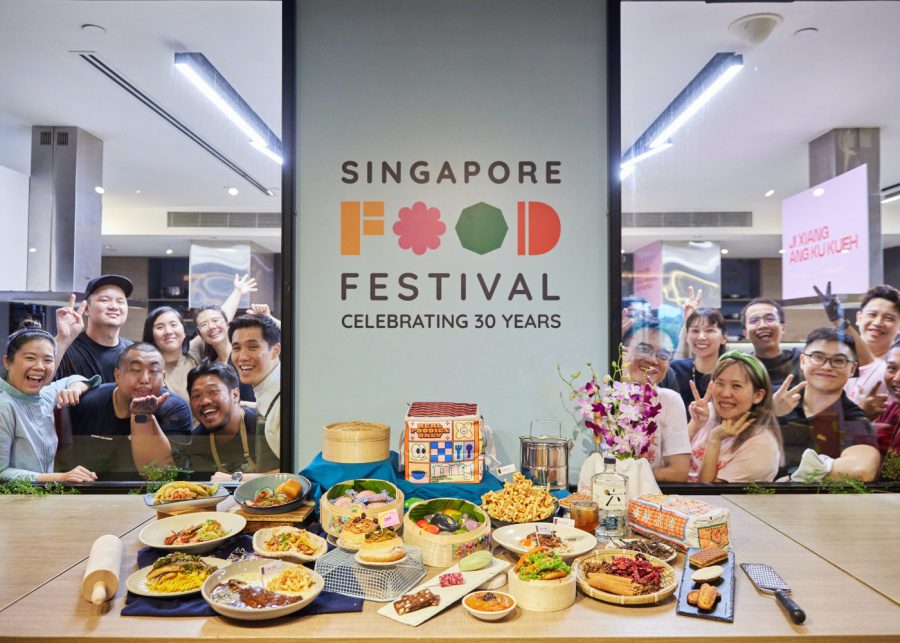 Singapore Food Festival