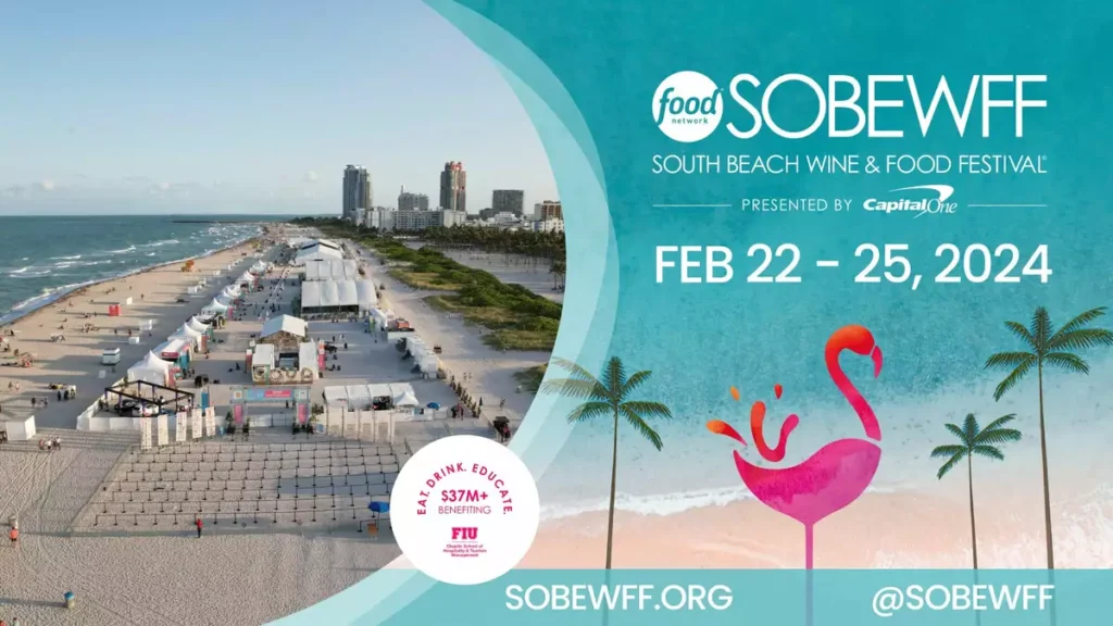 South Beach Wine & Food Festival