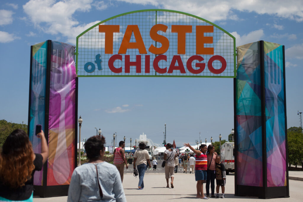 Taste of Chicago