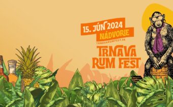 Najväčší Rum Fest v Slovenskej republike.