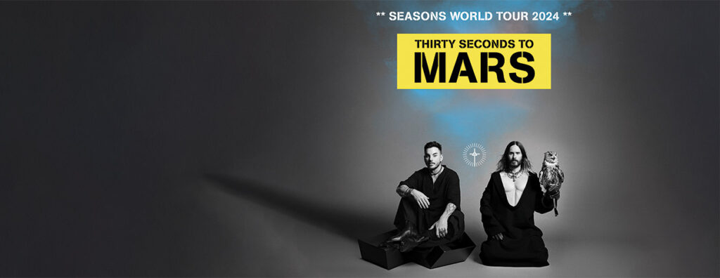 Seasons world Tour 2024