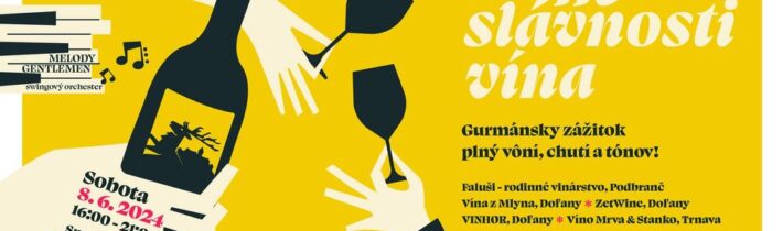 Pálffyho slávnosti vína 2024: Gurmánsky zážitok plný vôní a chutí