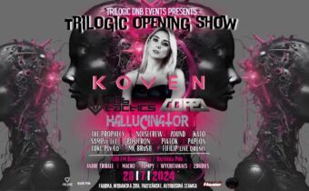 TRILOGIC OPENING SHOW: Nezabudnuteľná noc pre všetkých ravers!