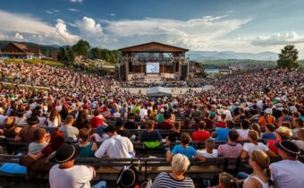 Folklórny Festival Východná: Najstaršia a najväčšia oslava slovenských tradícií