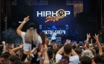 Hip-Hop Žije: Festival, ktorý definuje Slovenskú Hip-Hopovú scénu