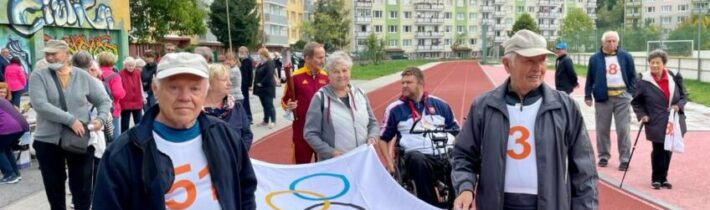 Športová olympiáda seniorov: Podujatie pre aktívnych seniorov