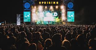 Uprising Festival: Najväčšia oslava reggae a urban kultúry na Slovensku