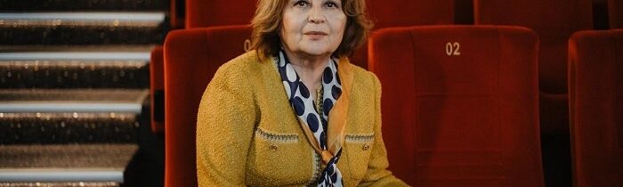 Emília Vášáryová (nar. 1942): Ikona slovenského divadla a filmu