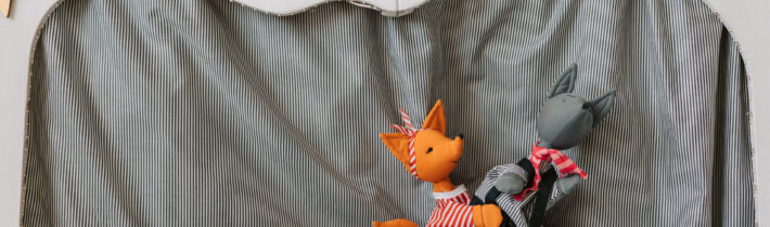 Ako vyrobiť bábkové divadlo – Kompletný návod pre domácu zábavu