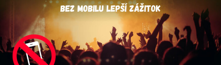 7 silných dôvodov, prečo je koncert bez mobilu lepší zážitok