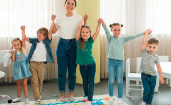 Ako vytvoriť nezabudnuteľné podujatia pre deti v detských centrách