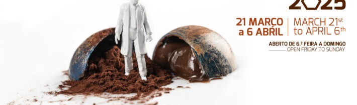 Festival do Chocolate v Óbidos 2025: najsladšia udalosť Portugalska