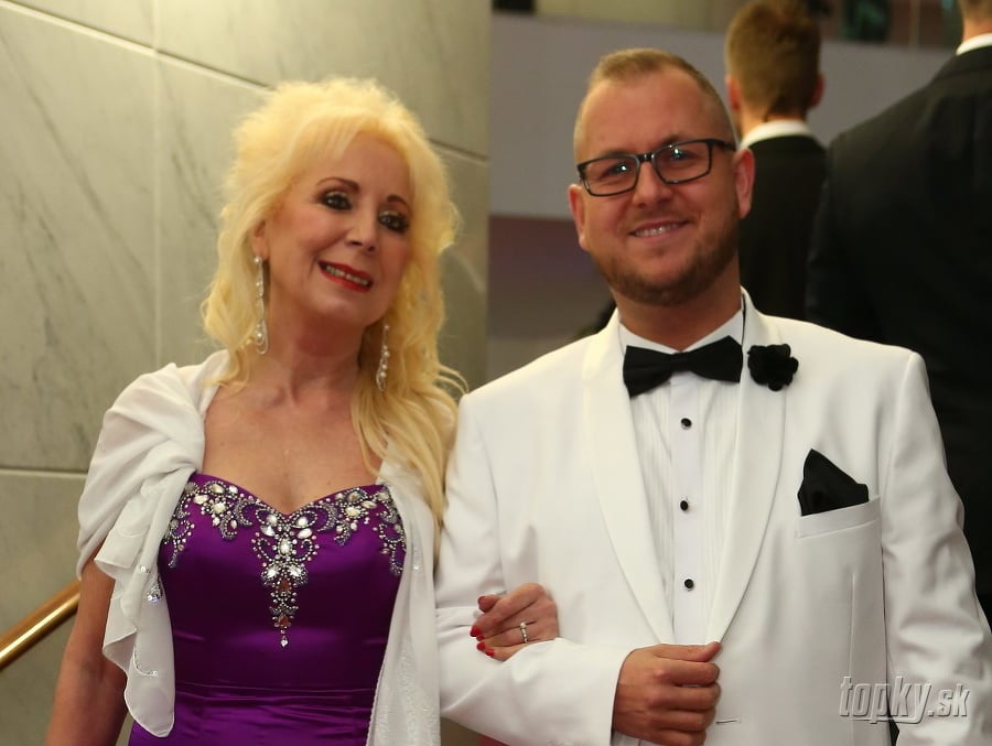 Martin Jakubec a Bohdanka