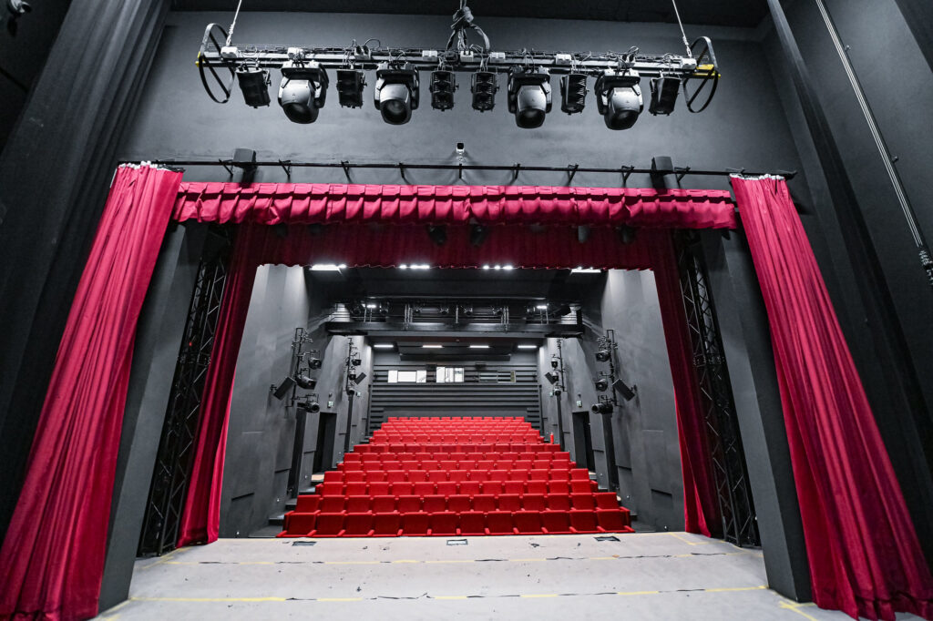 interaktívne divadelné predstavenie pre deti