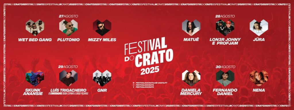 Festival do Crato 2025