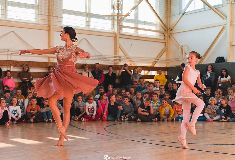 Tanec ako životný štýl