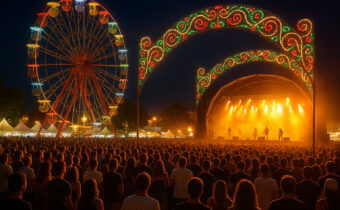 Festival do Crato: Od tradičného jarmoku k jednému z najväčších letných festivalov v Portugalsku