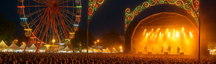 Festival do Crato: Od tradičného jarmoku k jednému z najväčších letných festivalov v Portugalsku
