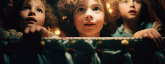 Divadlo do materských a základných škôl: spojenie učenia a zážitku