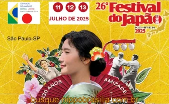 Festival do Japão: najväčšia oslava japonskej kultúry mimo Ázie