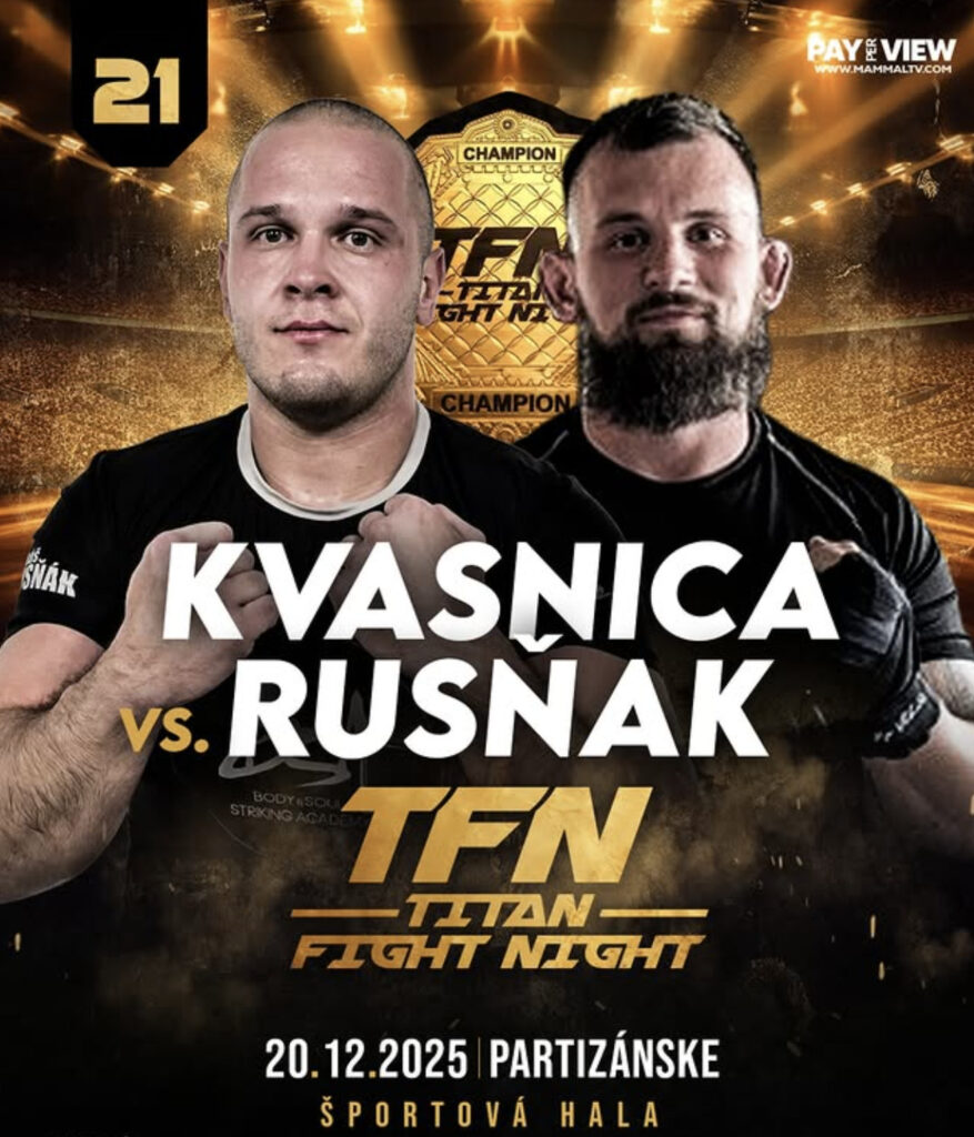 TFN - Kvasnica vs. rusnak