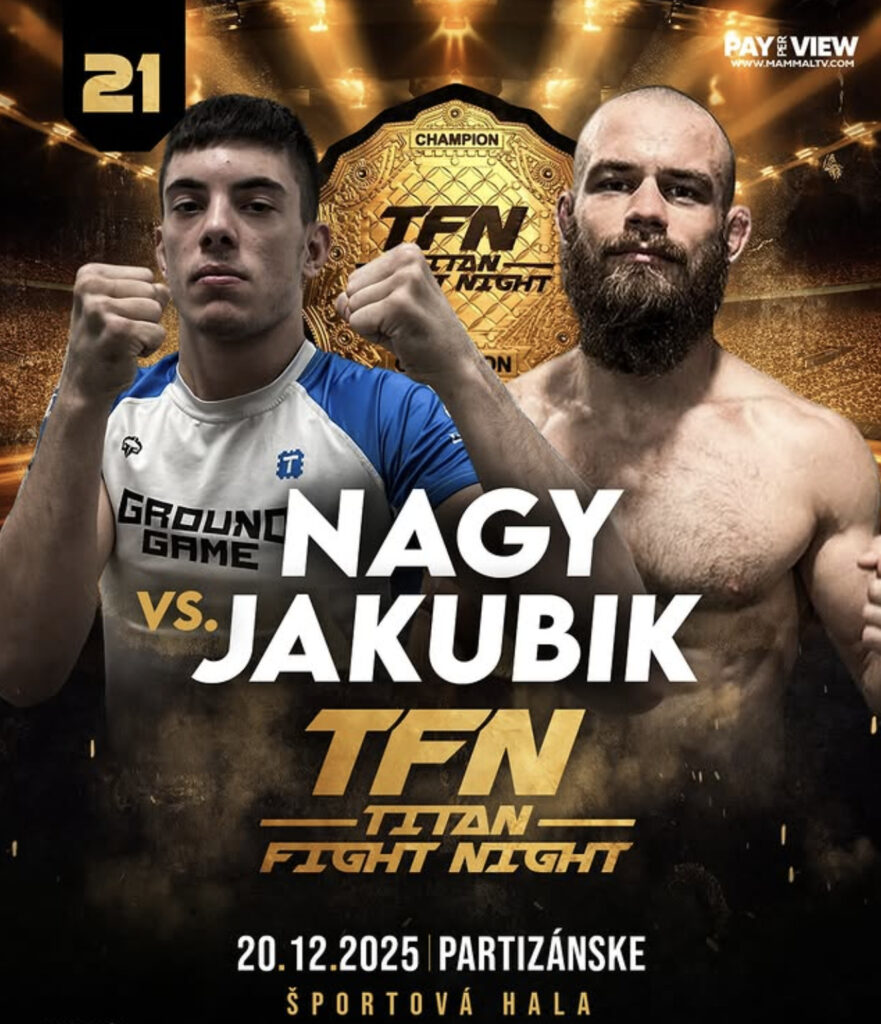 TFN - Nagy vs. Jakubik