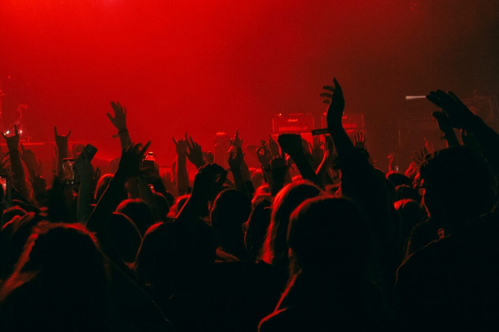 Ako vybrať koncert podľa lokality a dostupnosti