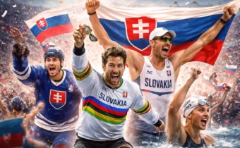 Historické momenty slovenského športu, ktoré definovali generácie