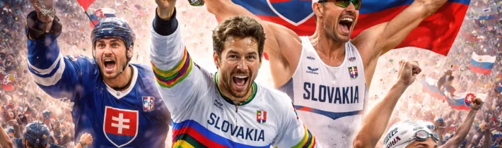 Historické momenty slovenského športu, ktoré definovali generácie