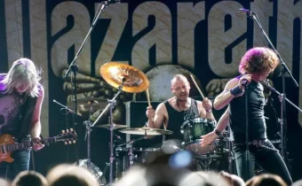 Nazareth sa vracajú na Slovensko. V Trnave odohrajú open-air koncert