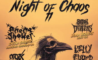 Posledný Night of Chaos v Royal Clube, Krupina